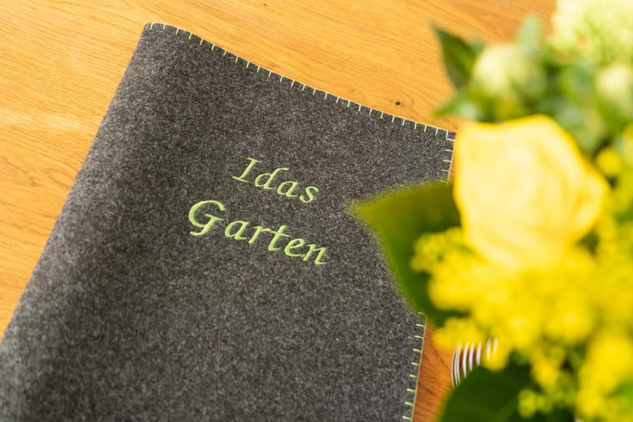 Idas Garten Bad Lauterberg Esterno foto