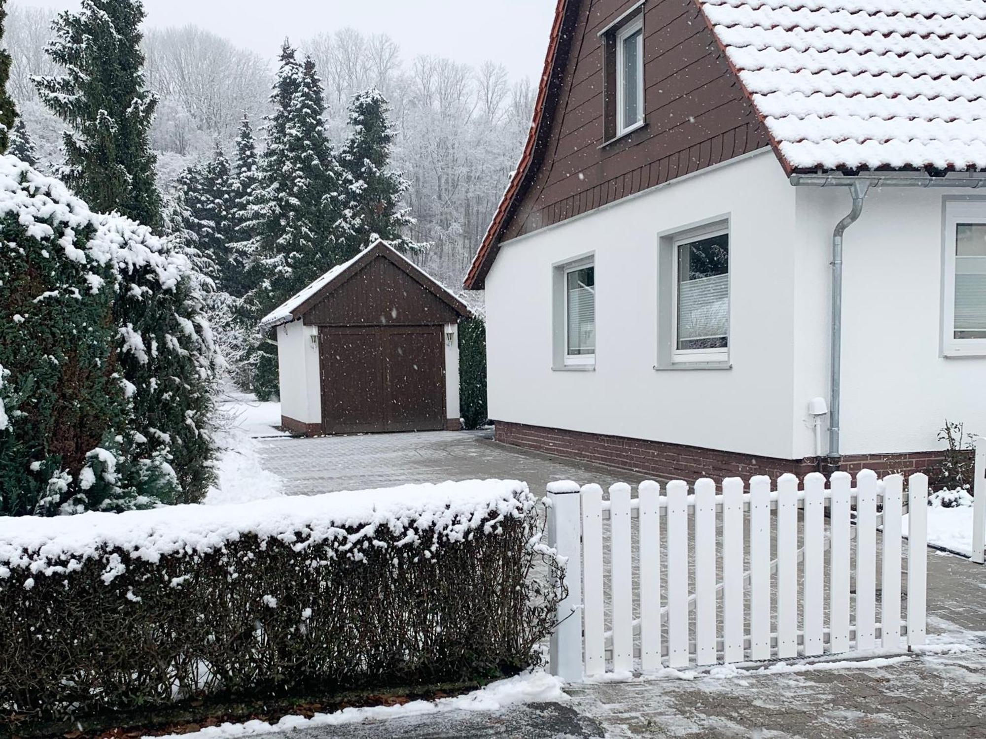 Idas Garten Bad Lauterberg Esterno foto