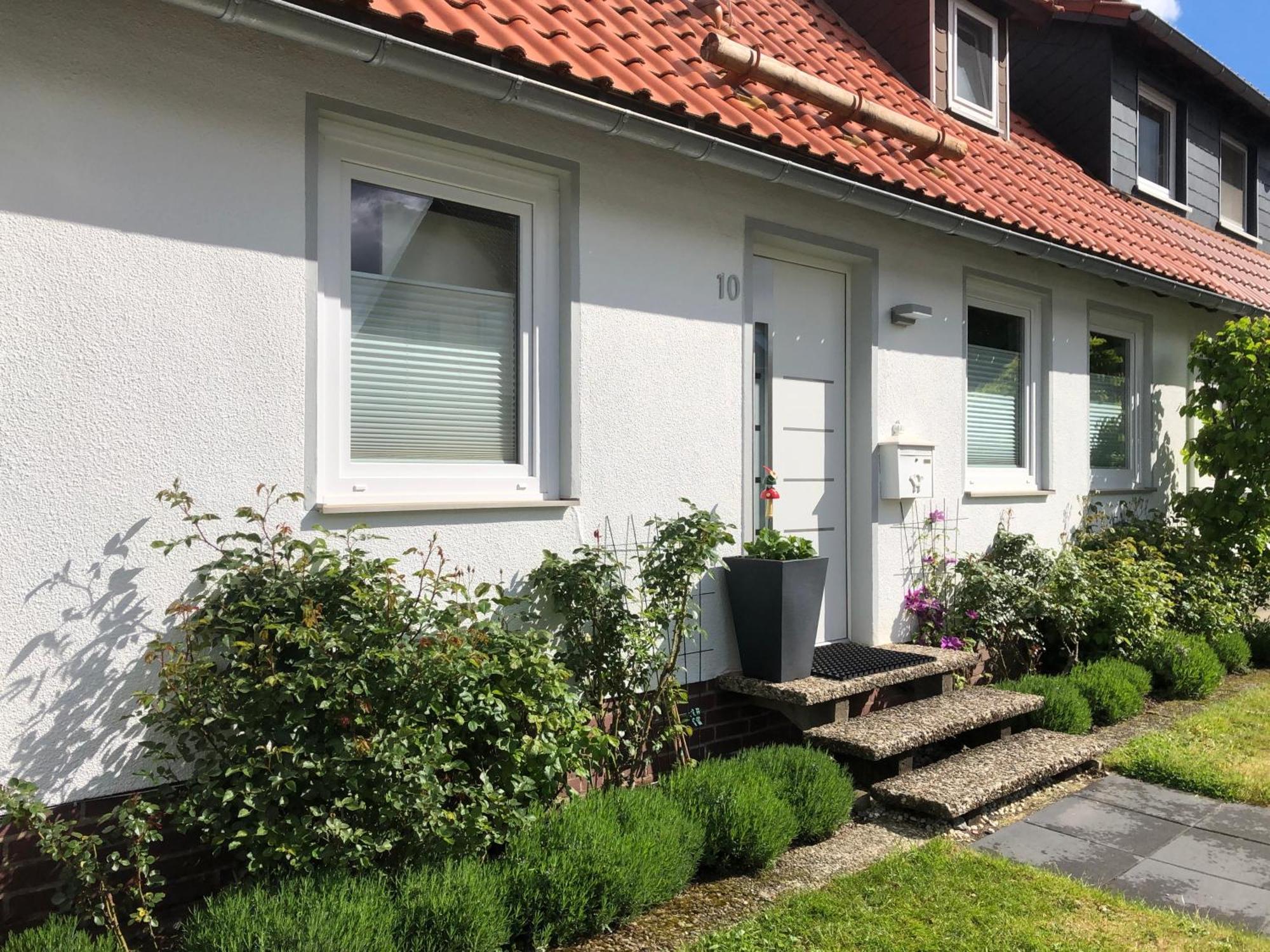 Idas Garten Bad Lauterberg Esterno foto